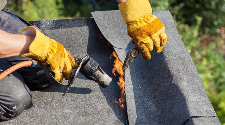 Professional flood damage restoration services in Zirconia, NC